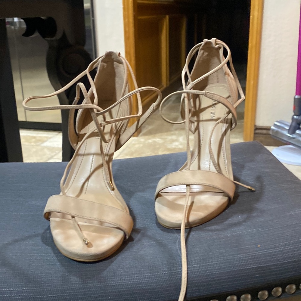 gianni bini high heels